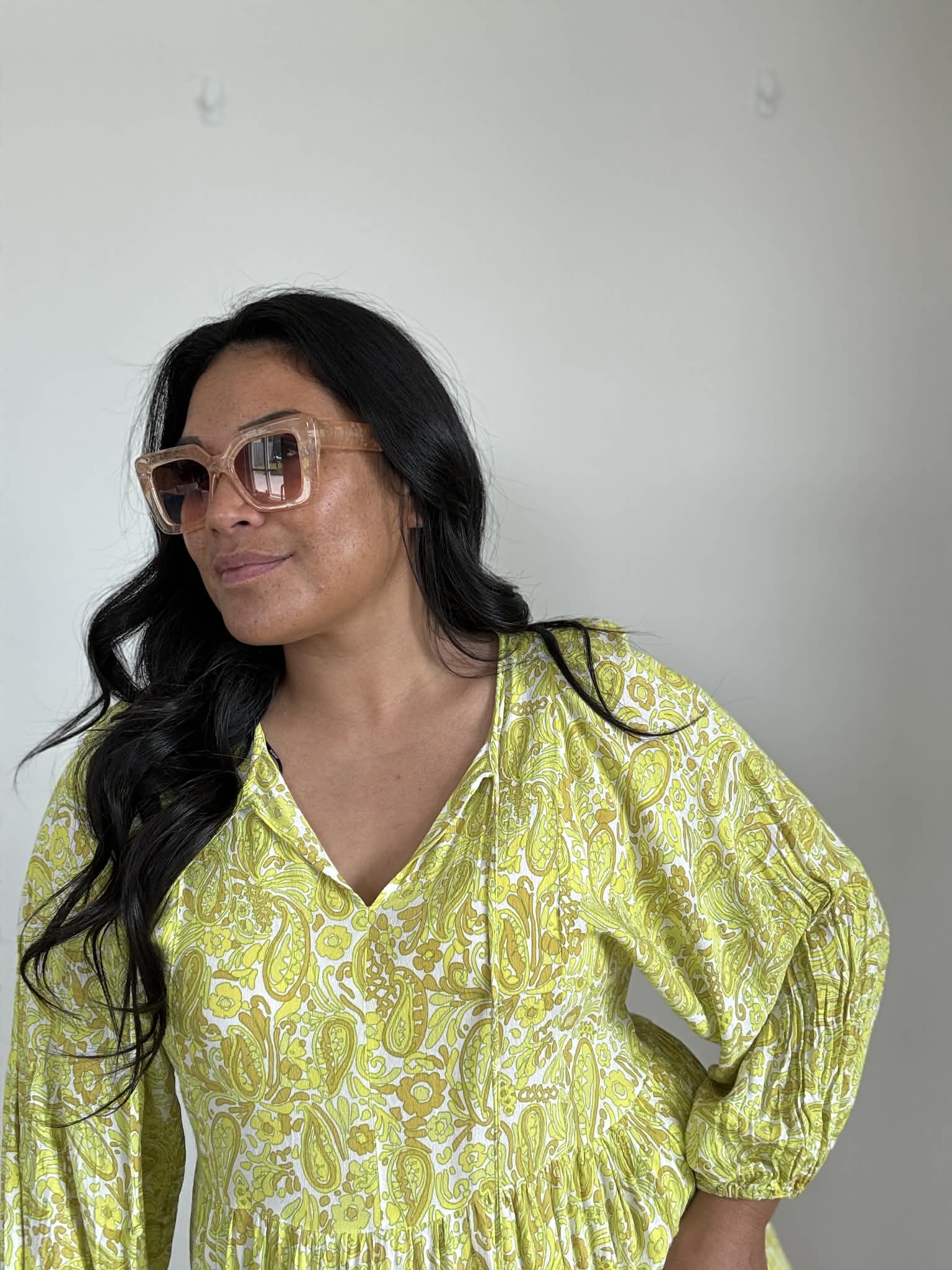 Fate and Becker Mini Dress (Size 12)