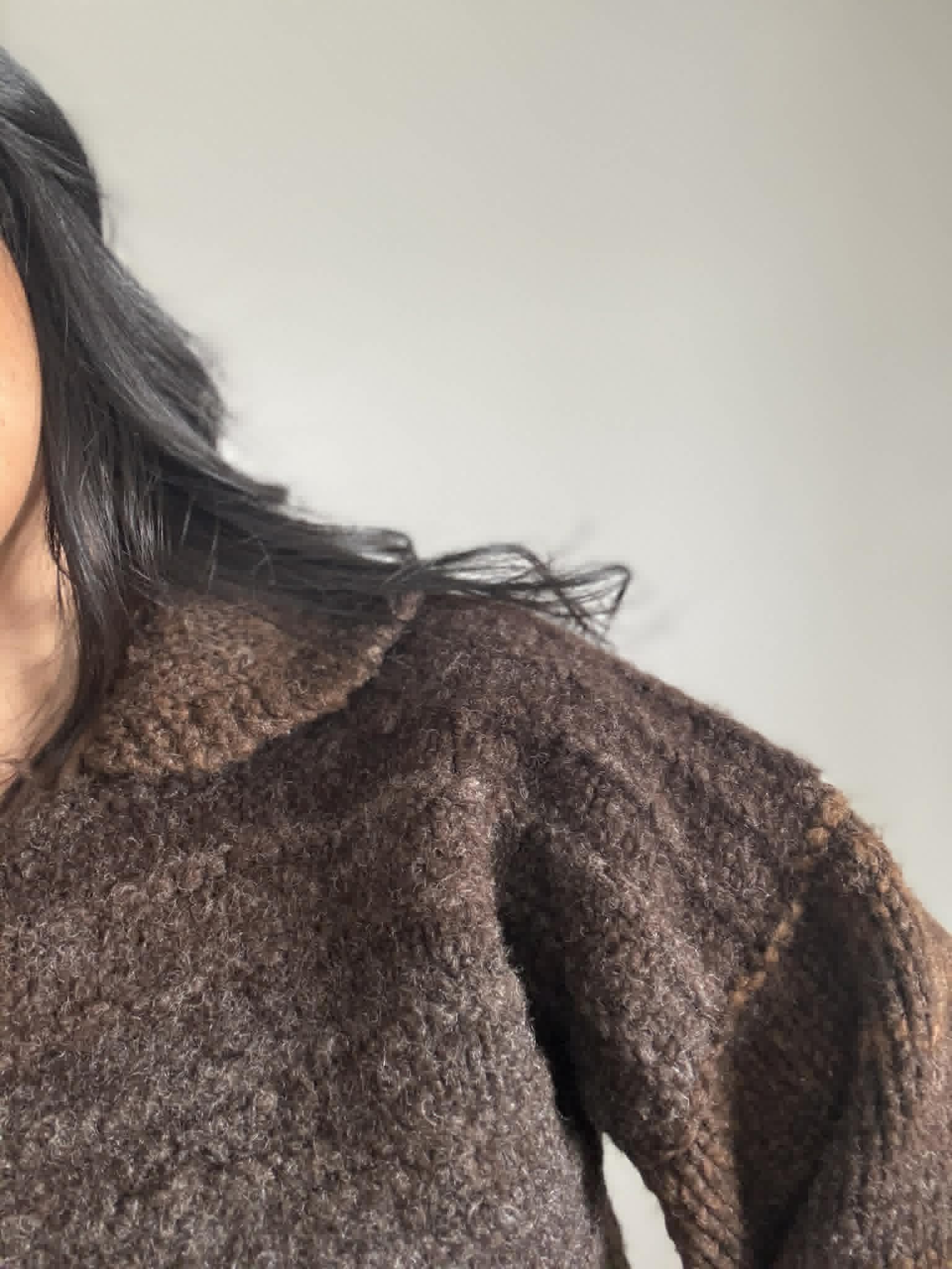 Handknitted Swanny (Size 12 - 14)*