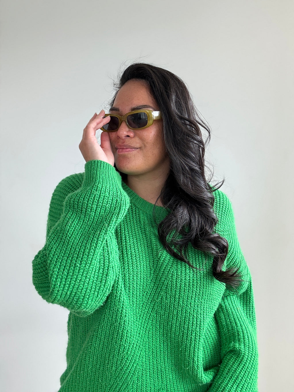 Spirit Jumper (Size 18)