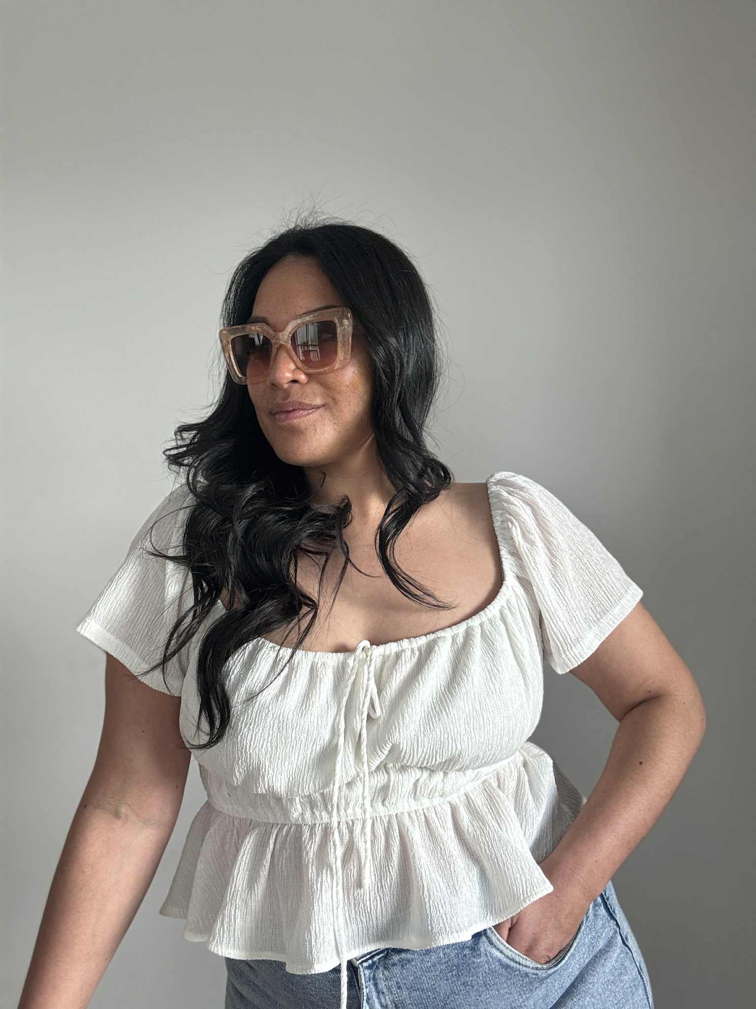 Pagani Top (Size 16 - 18)