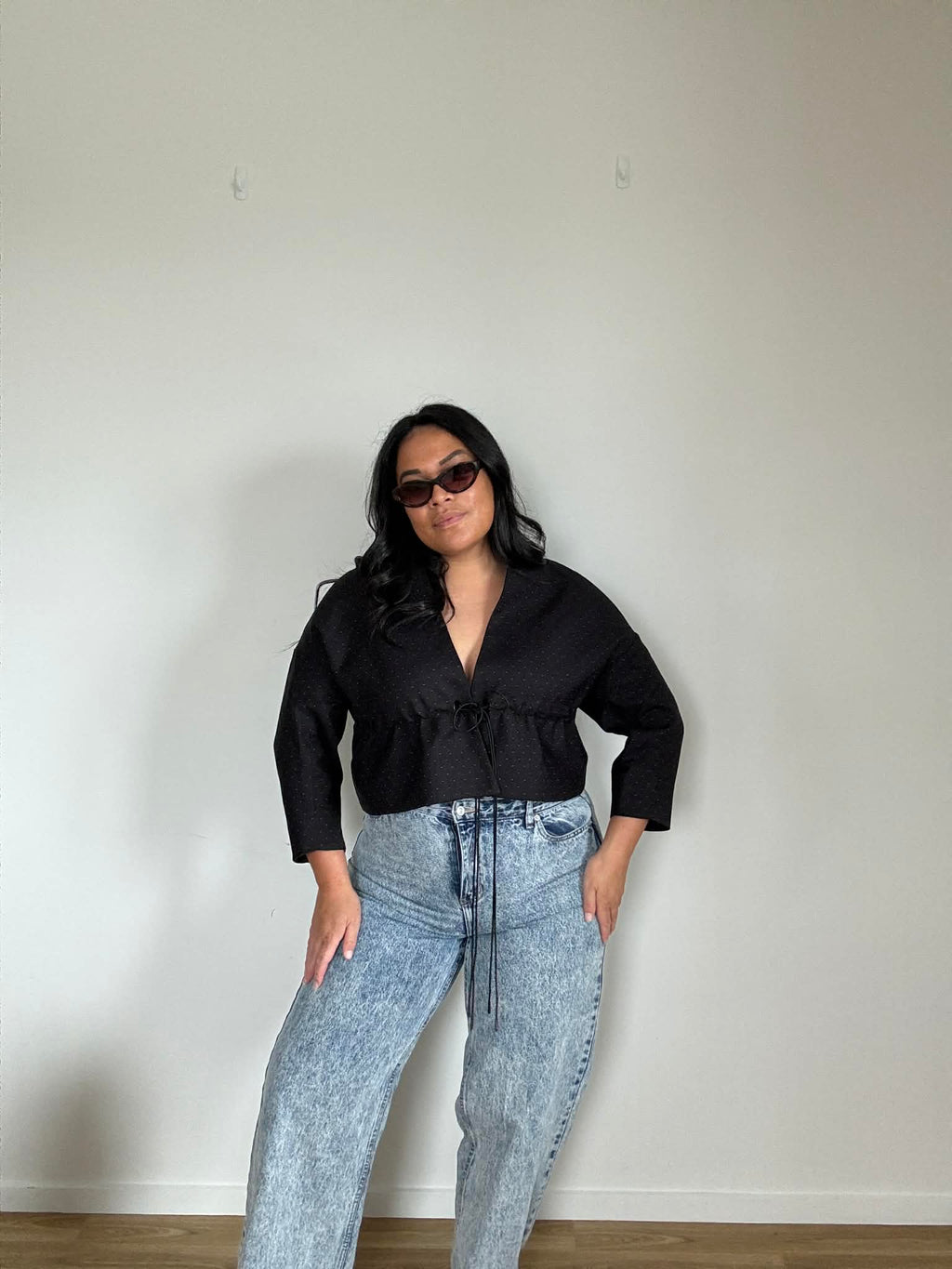 Ricochet Jacket (8 - 10 oversized, size 12)