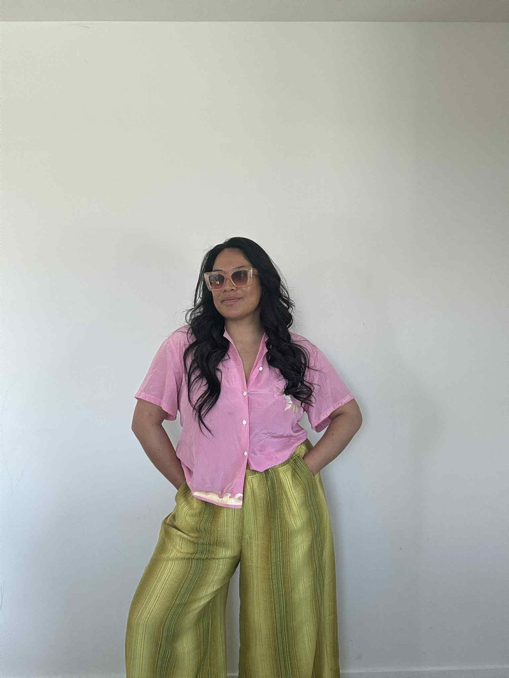 Lotti Hall Blouse (Size 12)