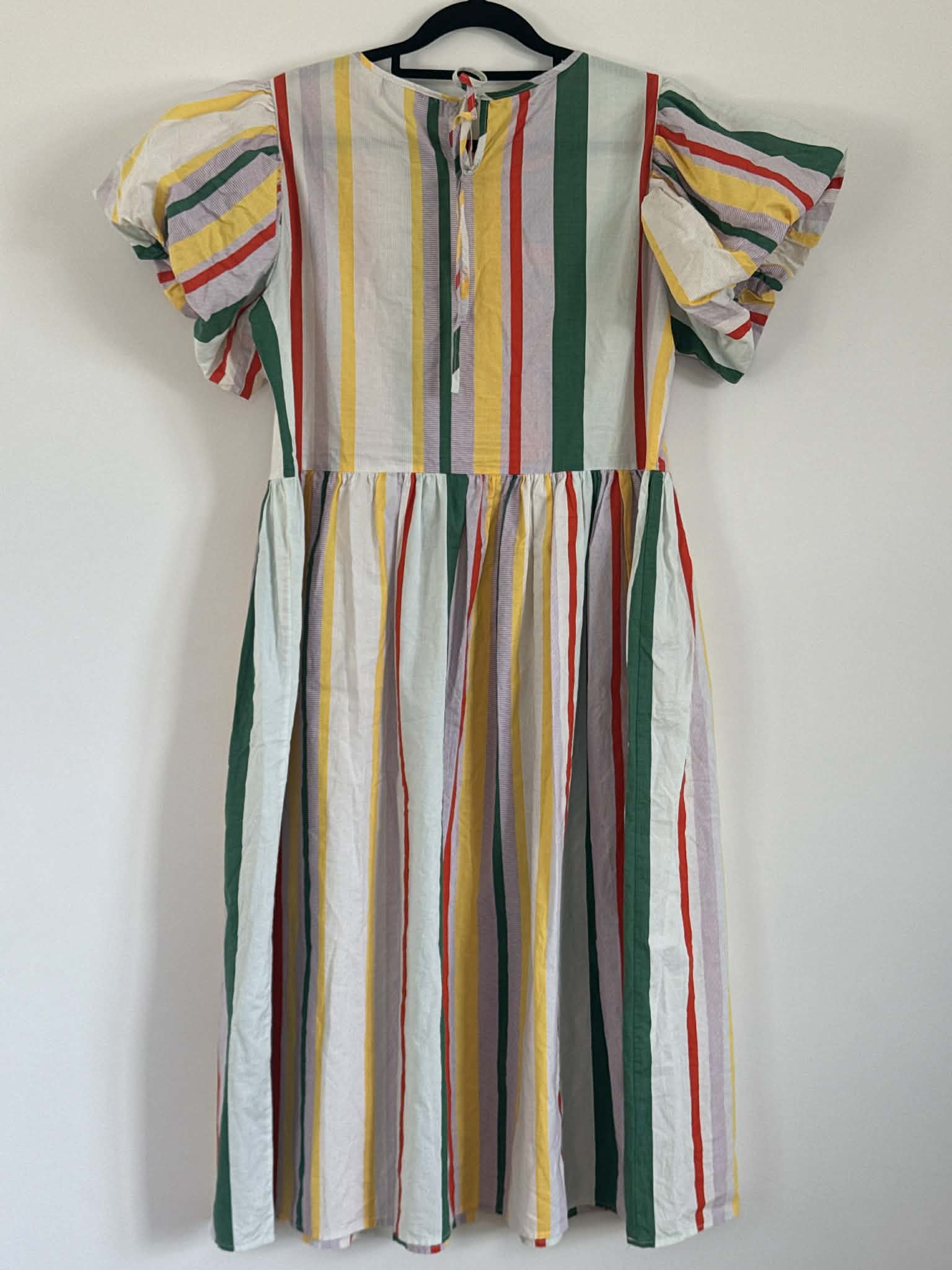 Holy Chic Striped Dress (Size 12 - 14)