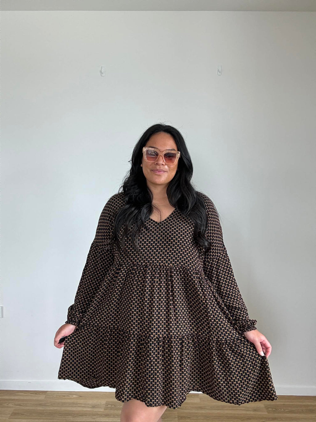 Anko Baby Doll Dress (Size 18)