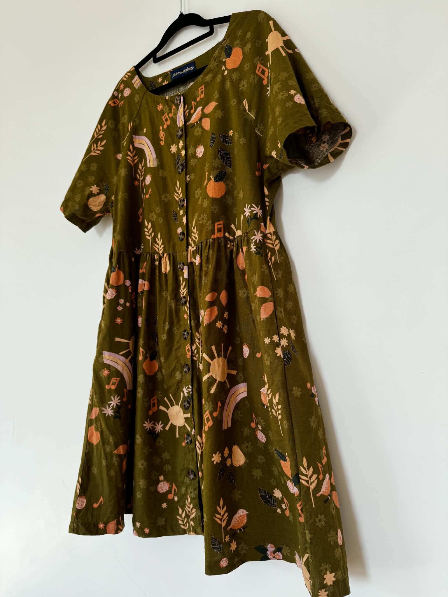 Princess Highway Dress (Size 10)