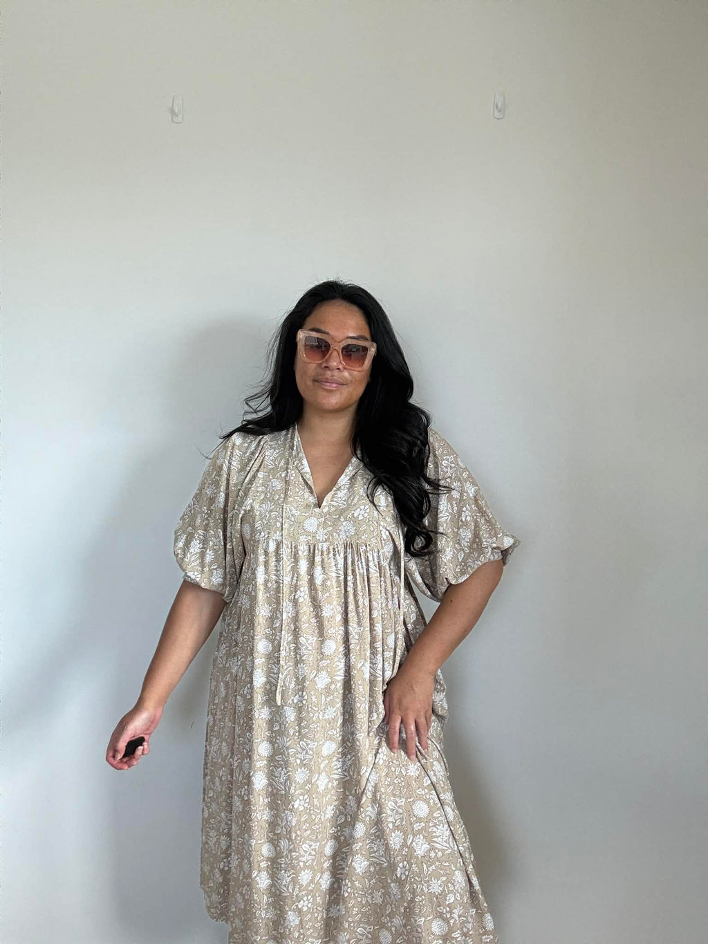 Boho Dress (Size 16)