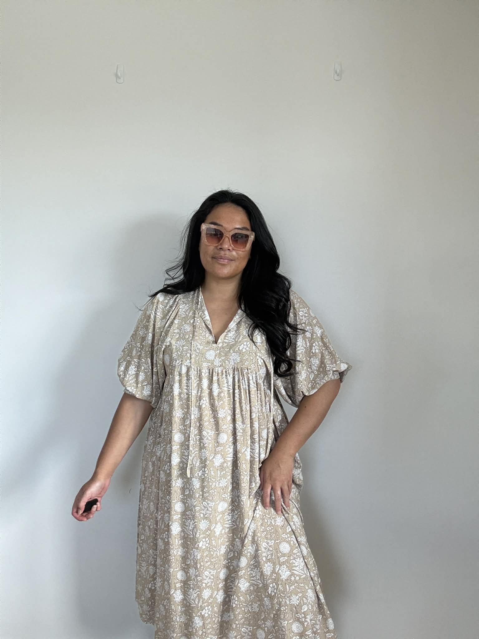 Boho Dress (Size 16)