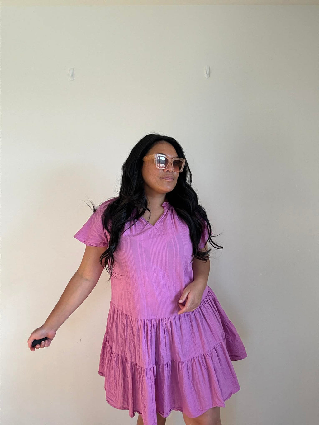 Purple Zest Mini (Size 14)