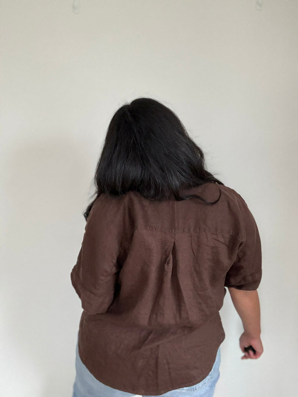 Just Jeans Shirt (Size 16)