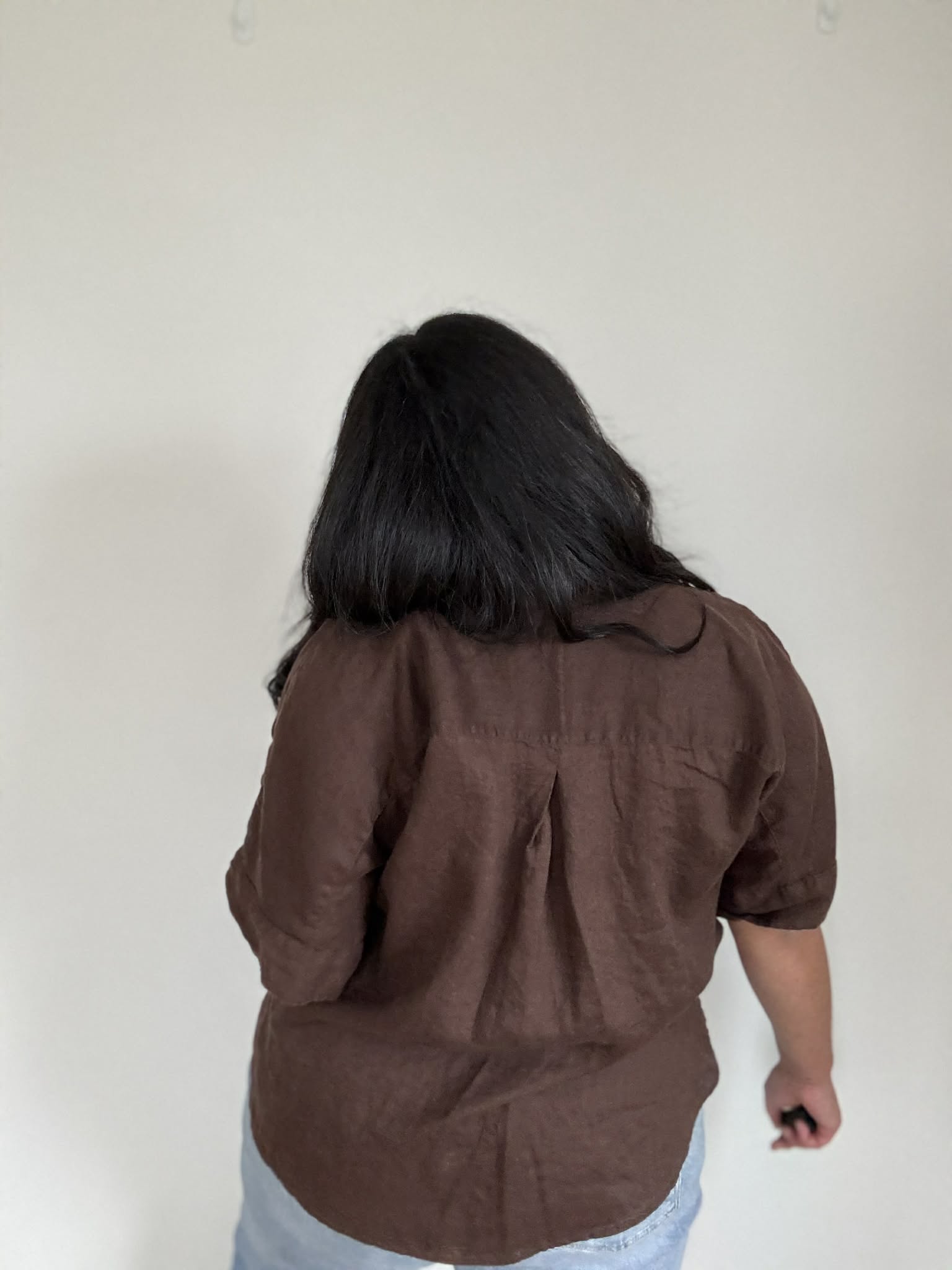 Just Jeans Shirt (Size 16)