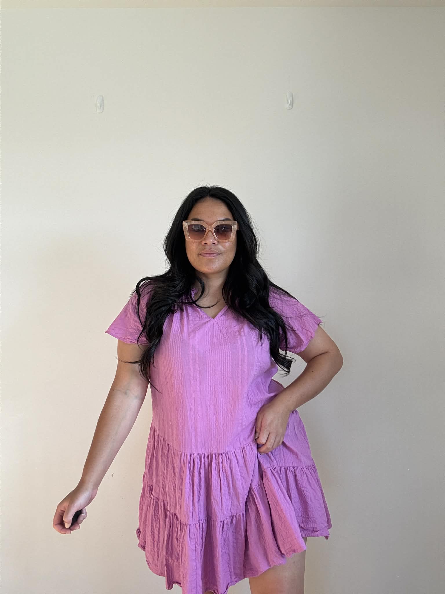 Purple Zest Mini (Size 14)