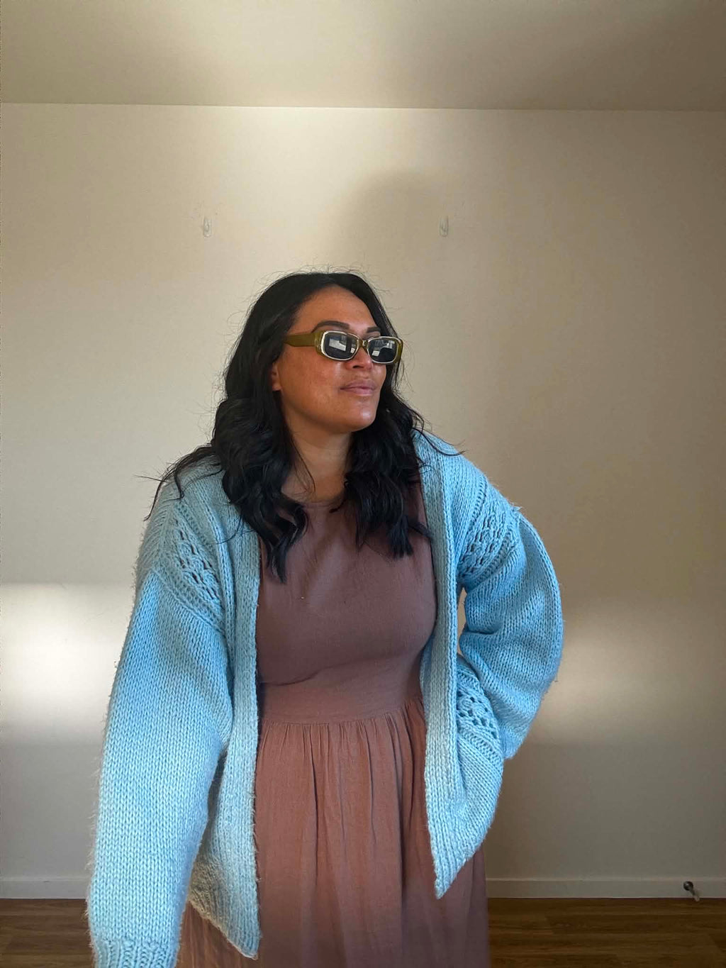 Glassons Three Tier Dress (Size 14)