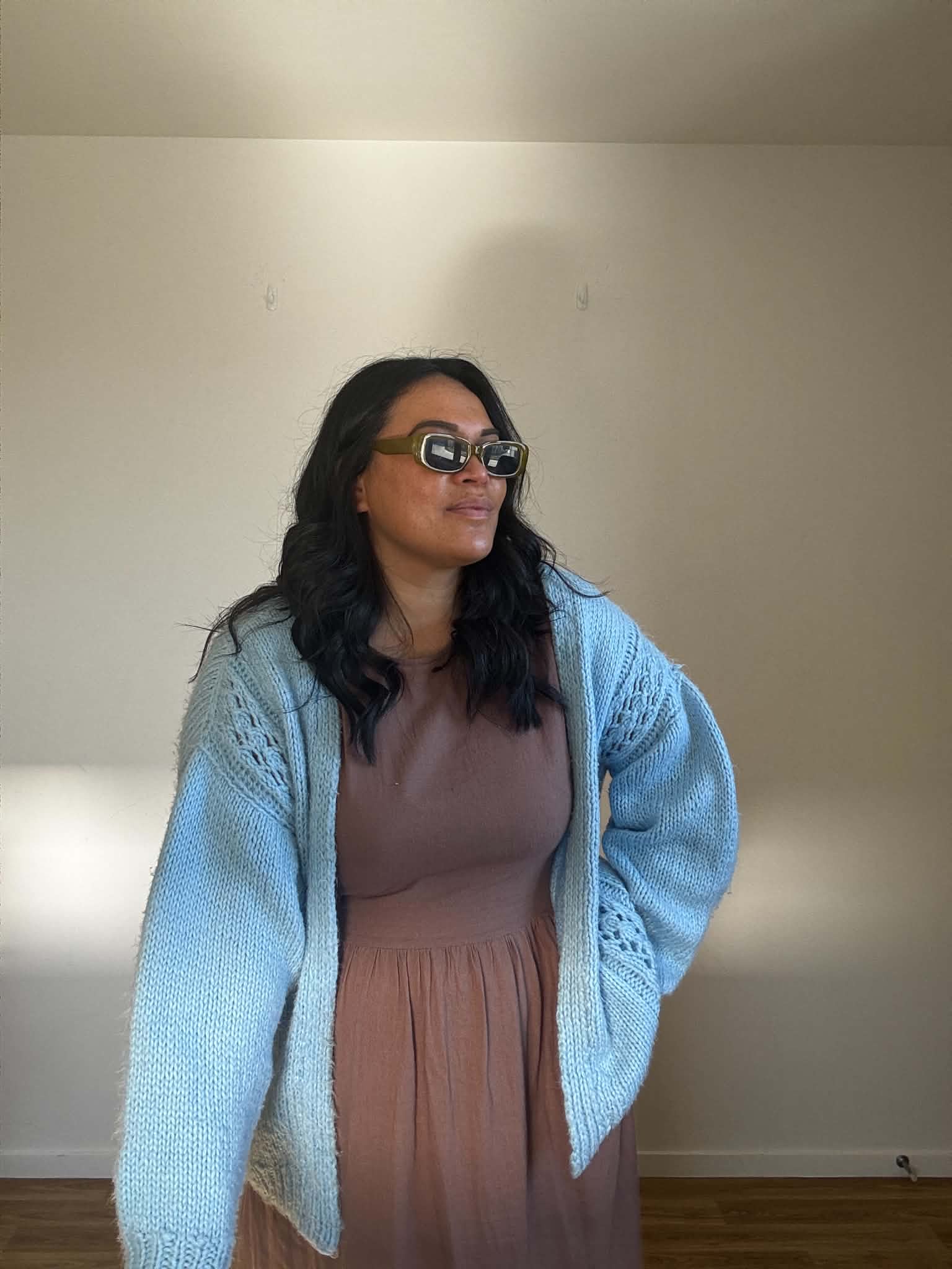 Glassons Three Tier Dress (Size 14)