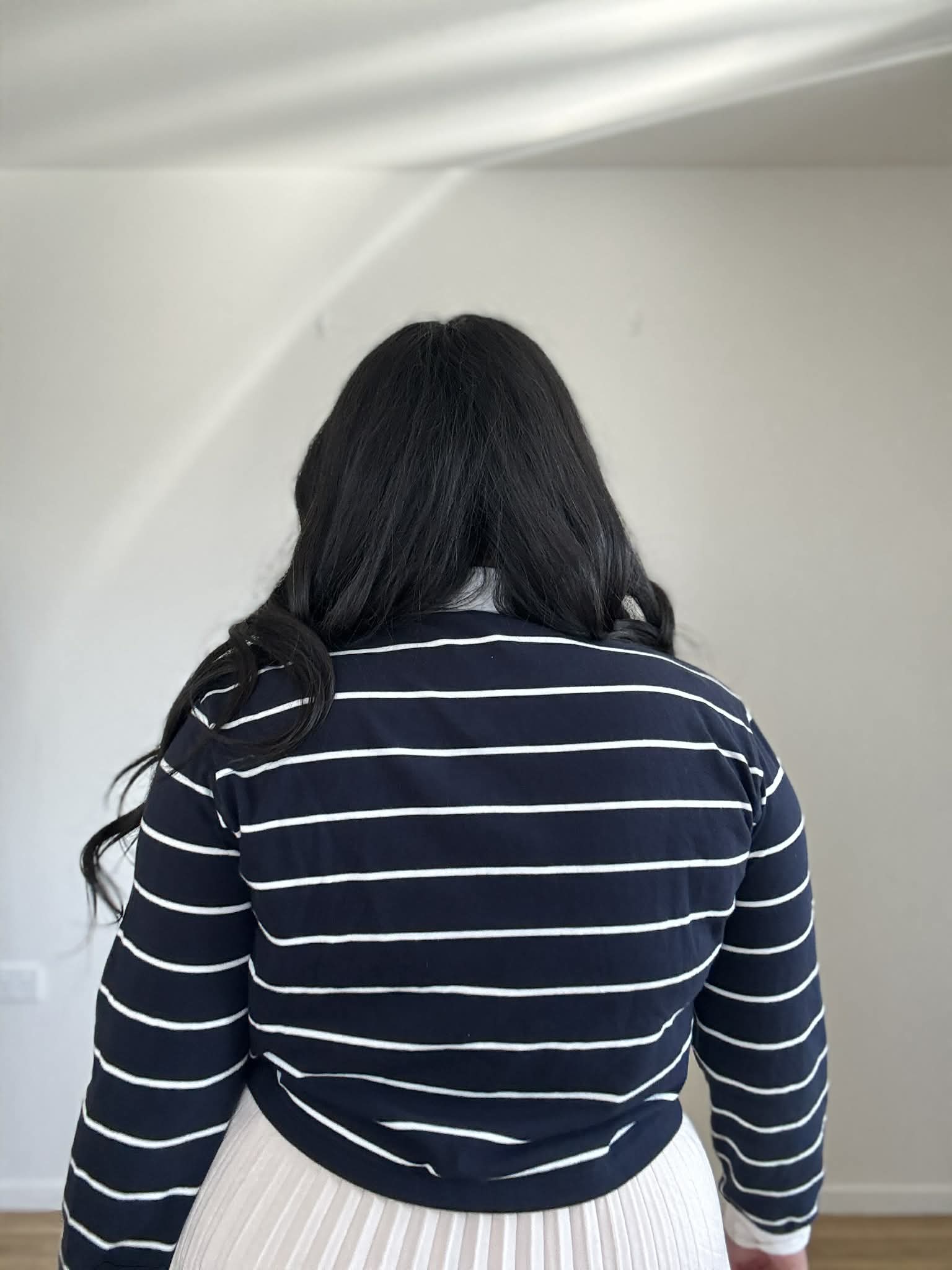 Huffer Rugby Crop (Size 10 -12)