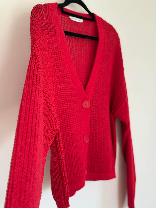 Country Road Cardy (Size 10 - 12)