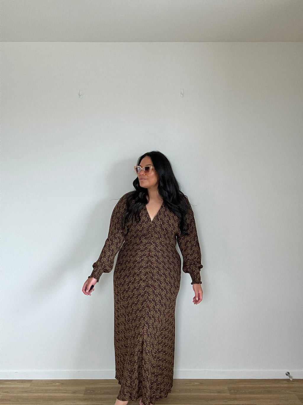 State of Play Maxi Dress (Size 16 - 18)