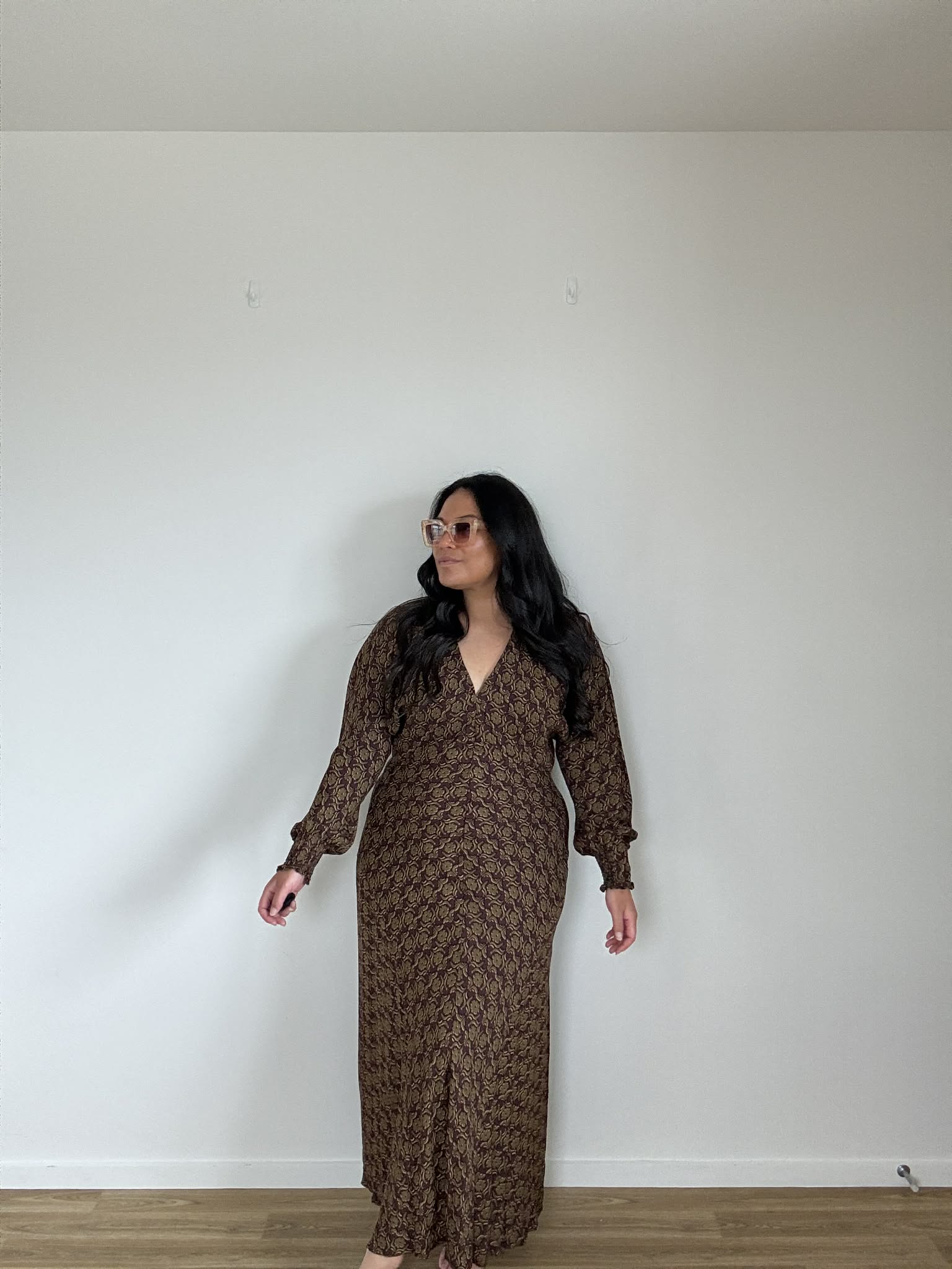 State of Play Maxi Dress (Size 16 - 18)