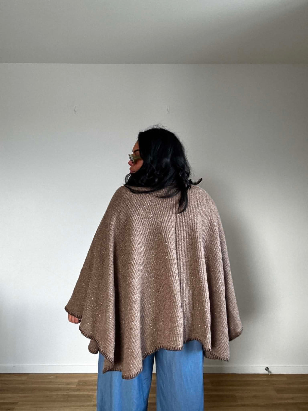 Wool Shawl (Free size)