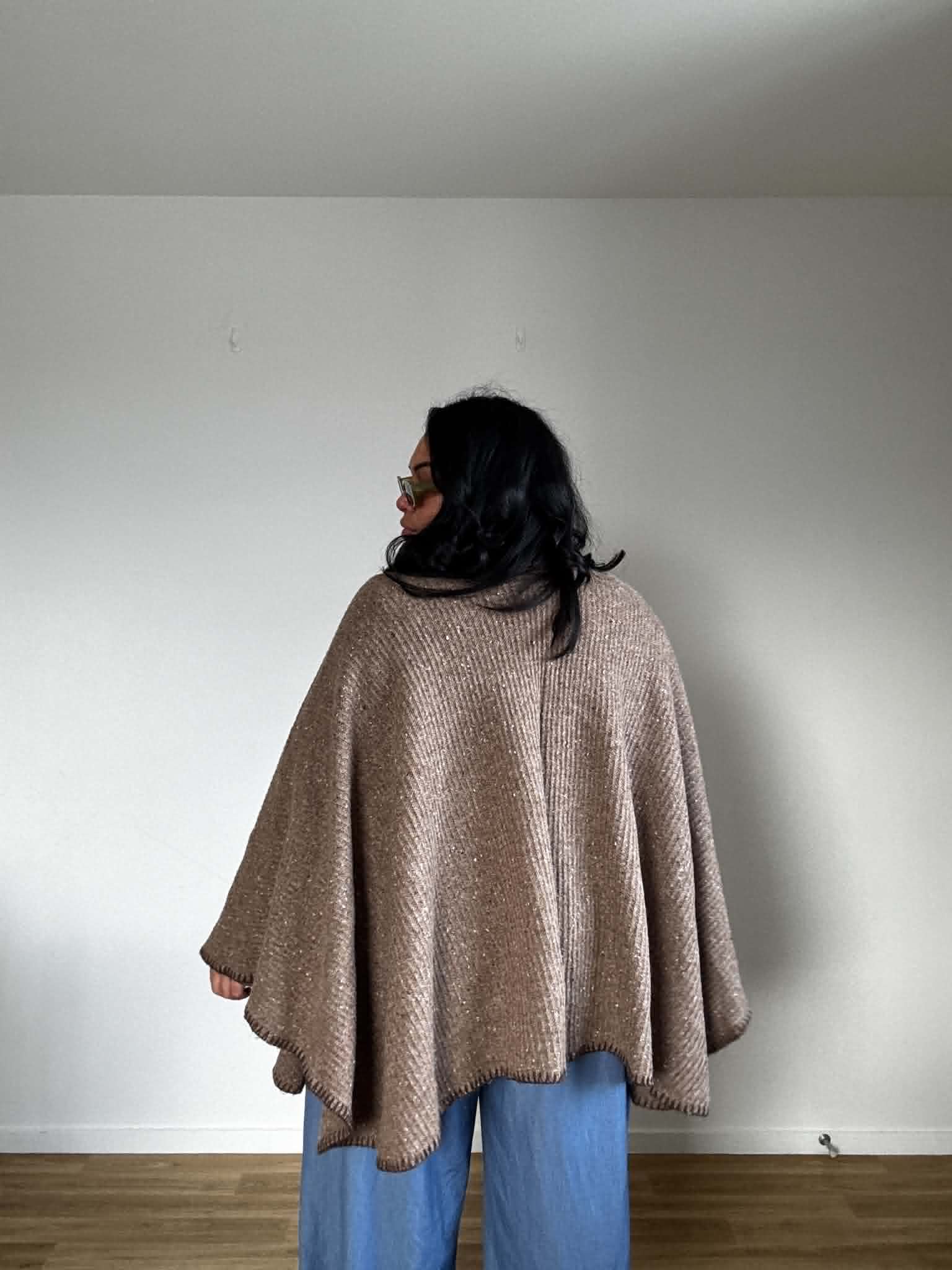 Wool Shawl (Free size)
