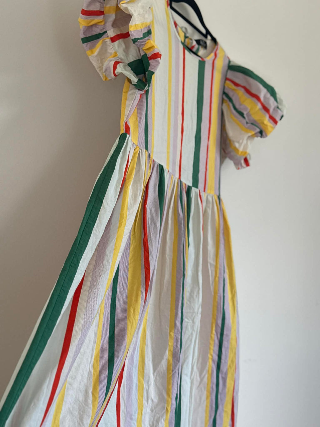 Holy Chic Striped Dress (Size 12 - 14)