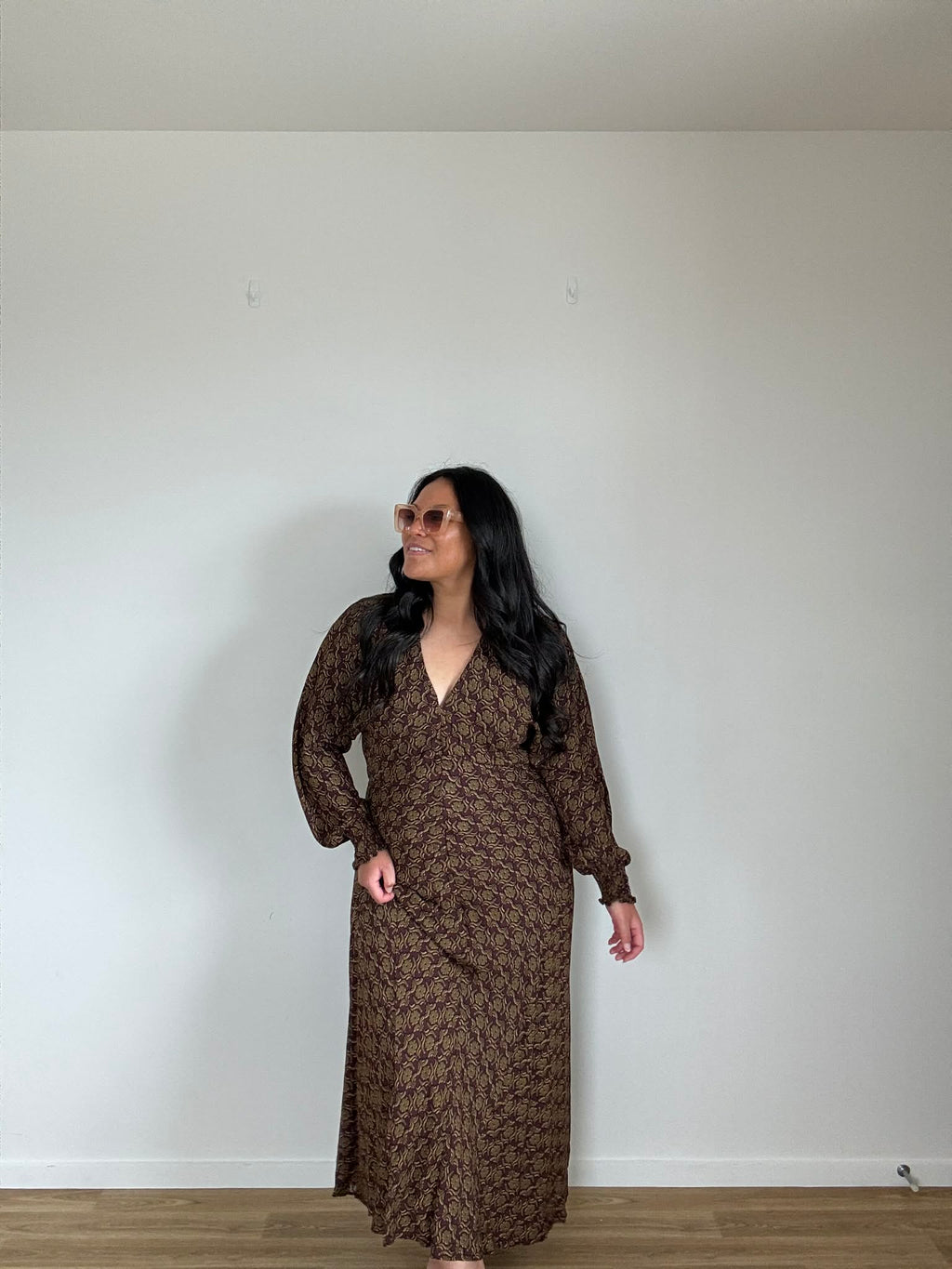 State of Play Maxi Dress (Size 16 - 18)