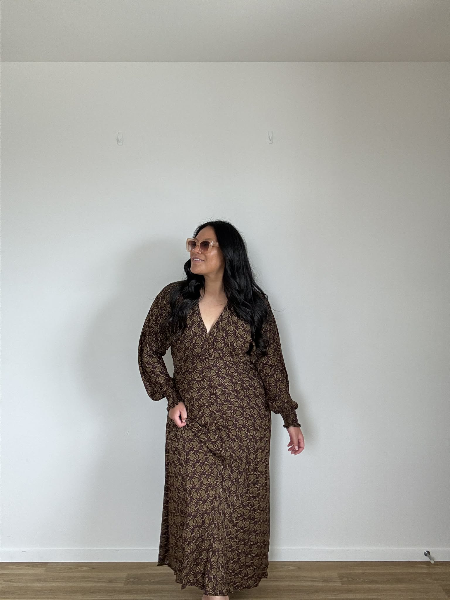 State of Play Maxi Dress (Size 16 - 18)