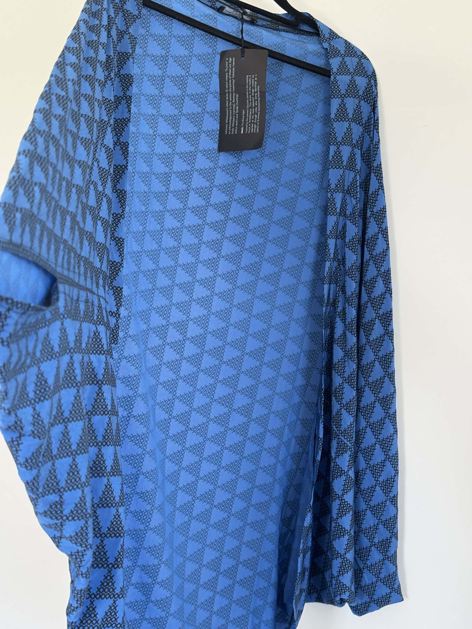 Adrienne Whitewood Throwover (One size)