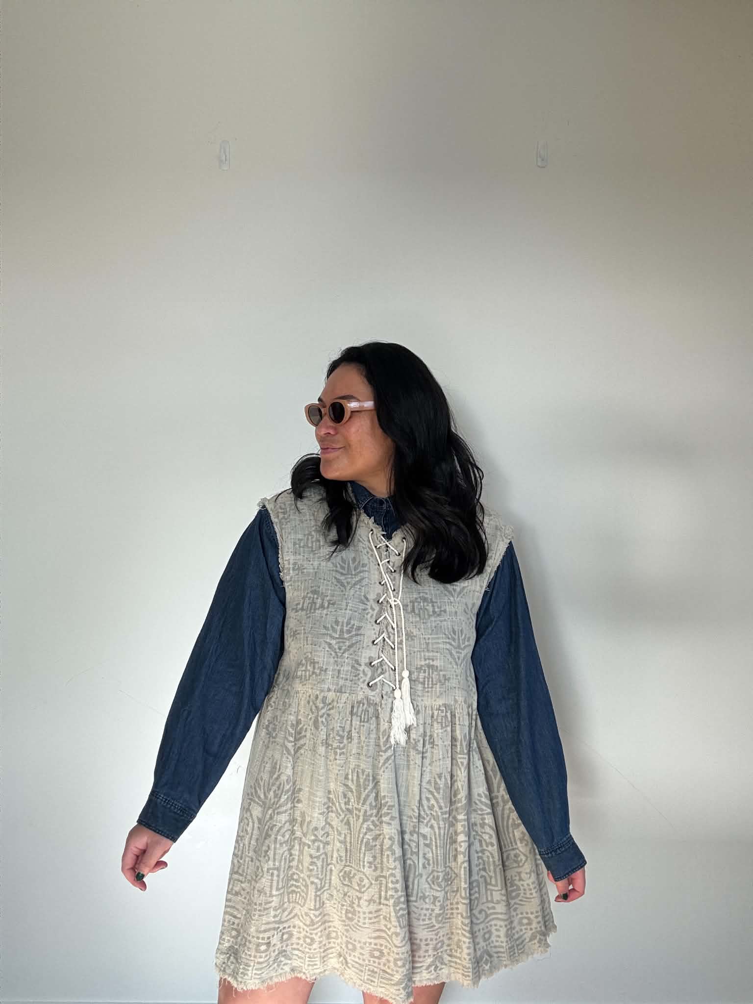 One Teaspoon Sleeveless Dress (Size 10 - 14)