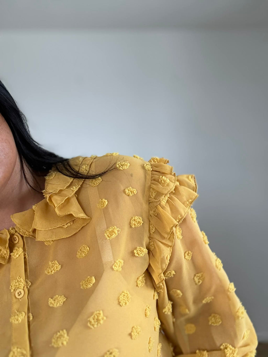 Trelise Cooper Top (Size 14 - 16)