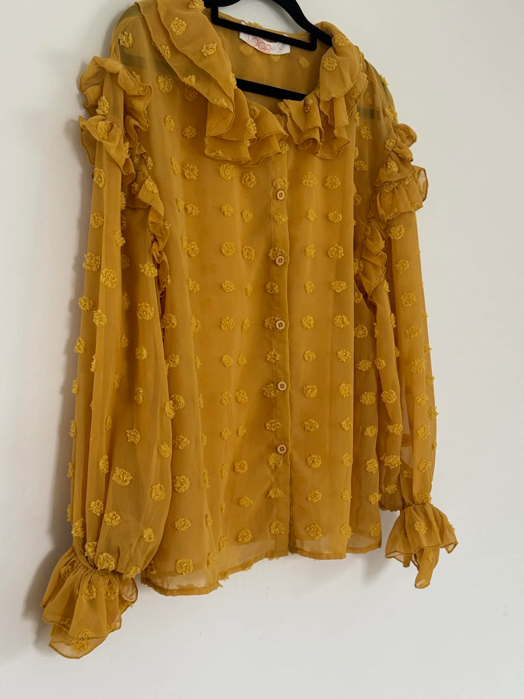 Trelise Cooper Top (Size 14 - 16)