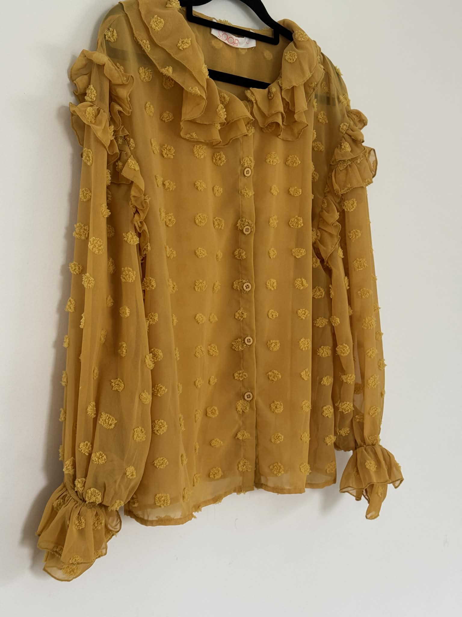 Trelise Cooper Top (Size 14 - 16)