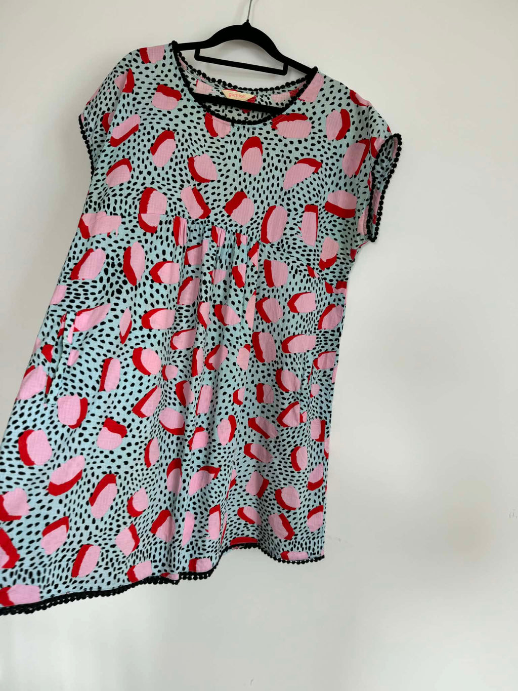 Gorman Mini Shift Dress (Size 12 - 14)