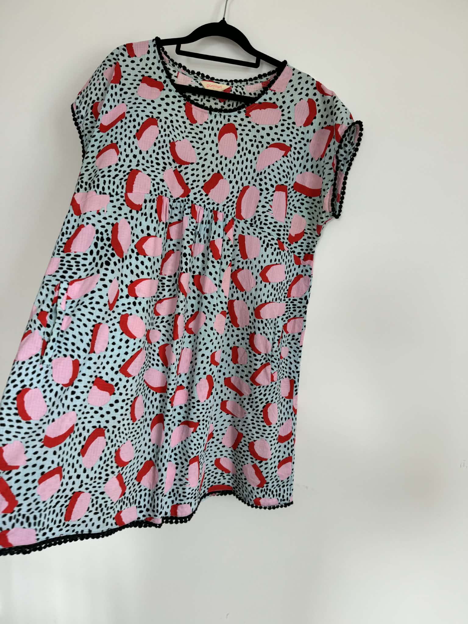 Gorman Mini Shift Dress (Size 12 - 14)