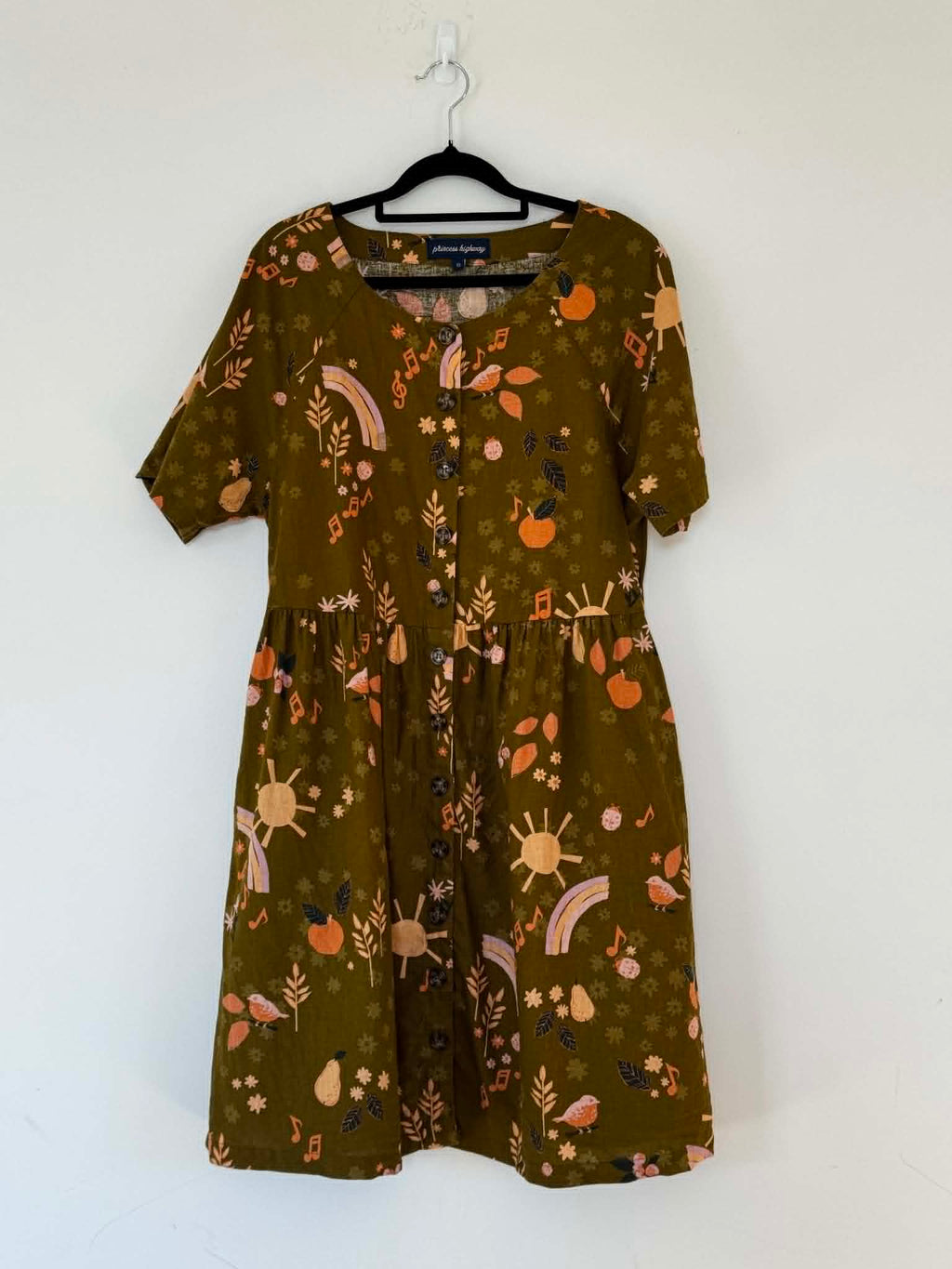 Princess Highway Dress (Size 10)