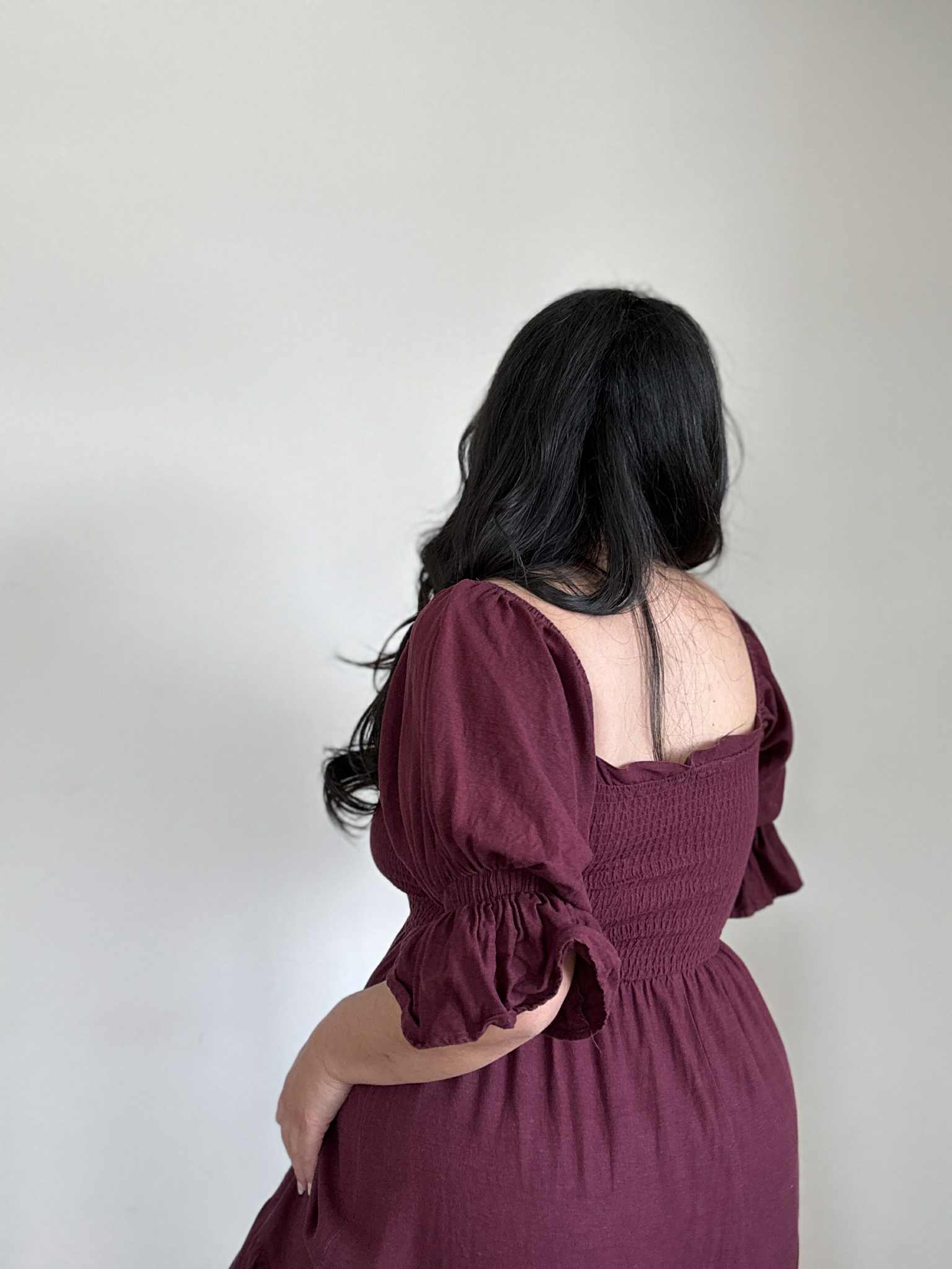 Waiapu Road Ātanga Dress (Size 10 - 12)