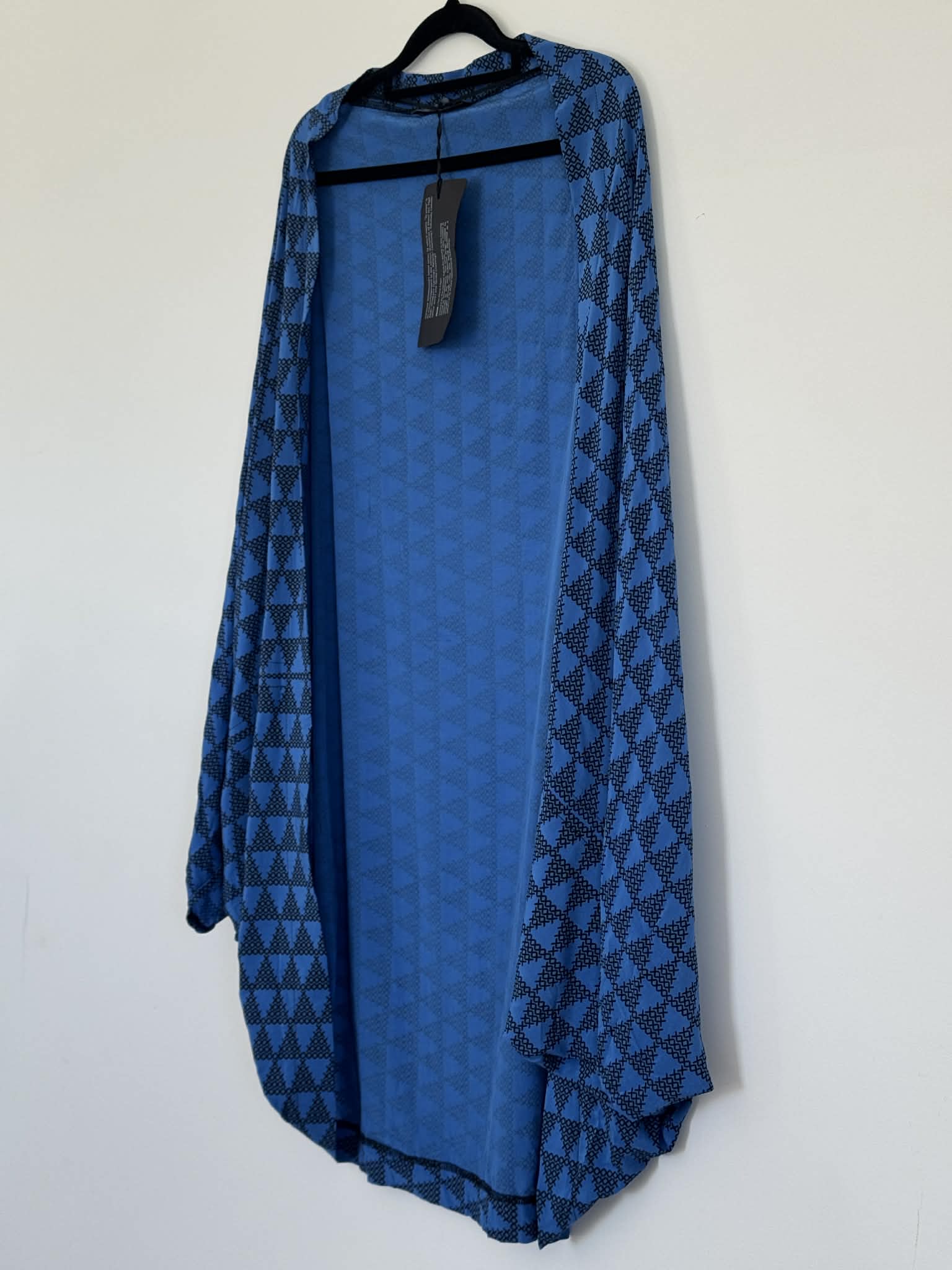 Adrienne Whitewood Throwover (One size)