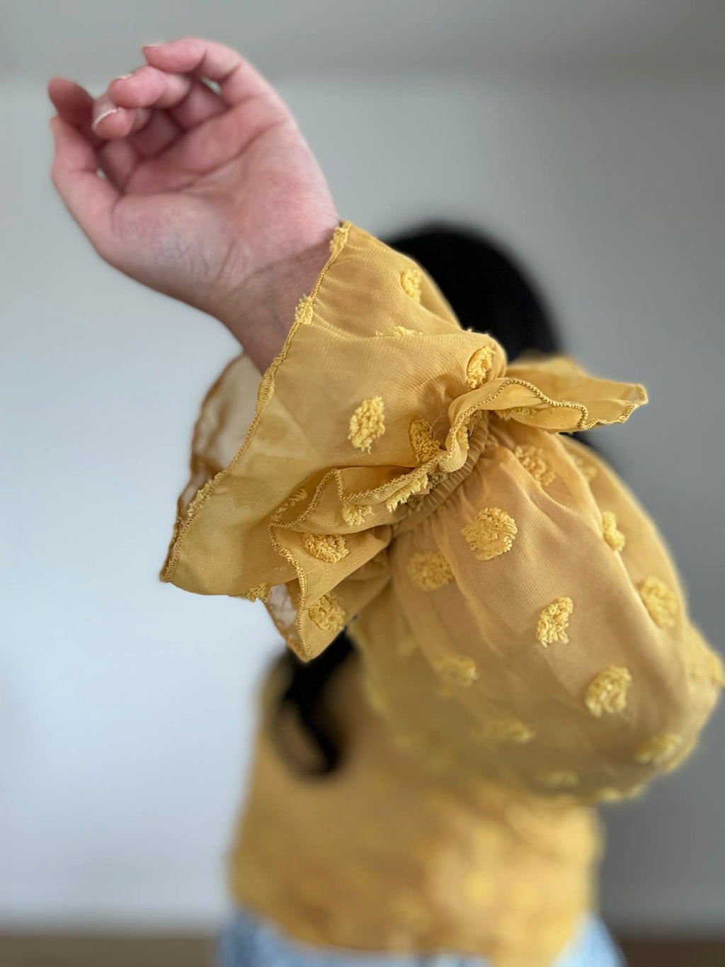 Trelise Cooper Top (Size 14 - 16)