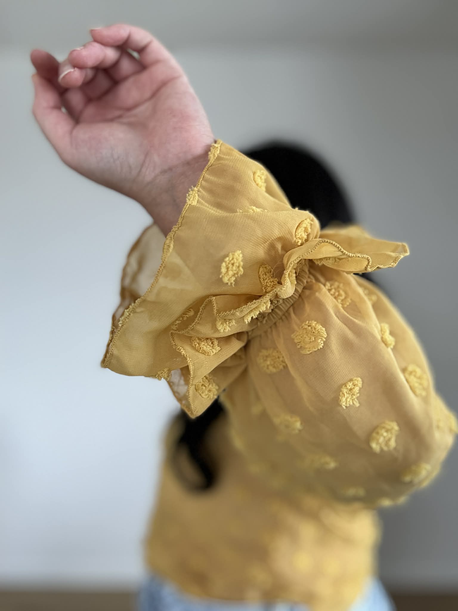 Trelise Cooper Top (Size 14 - 16)