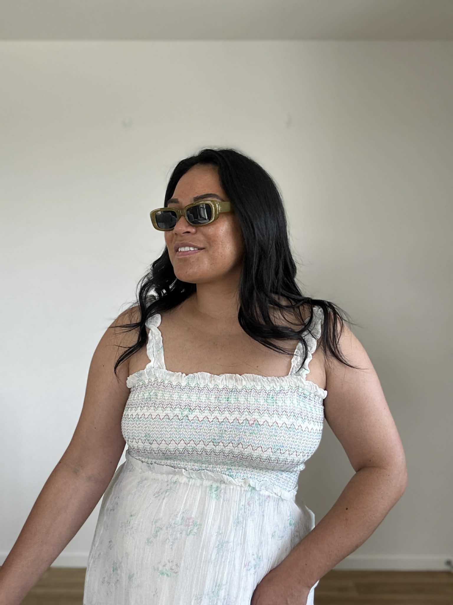 Sleeveless Max Dress (Size 16)