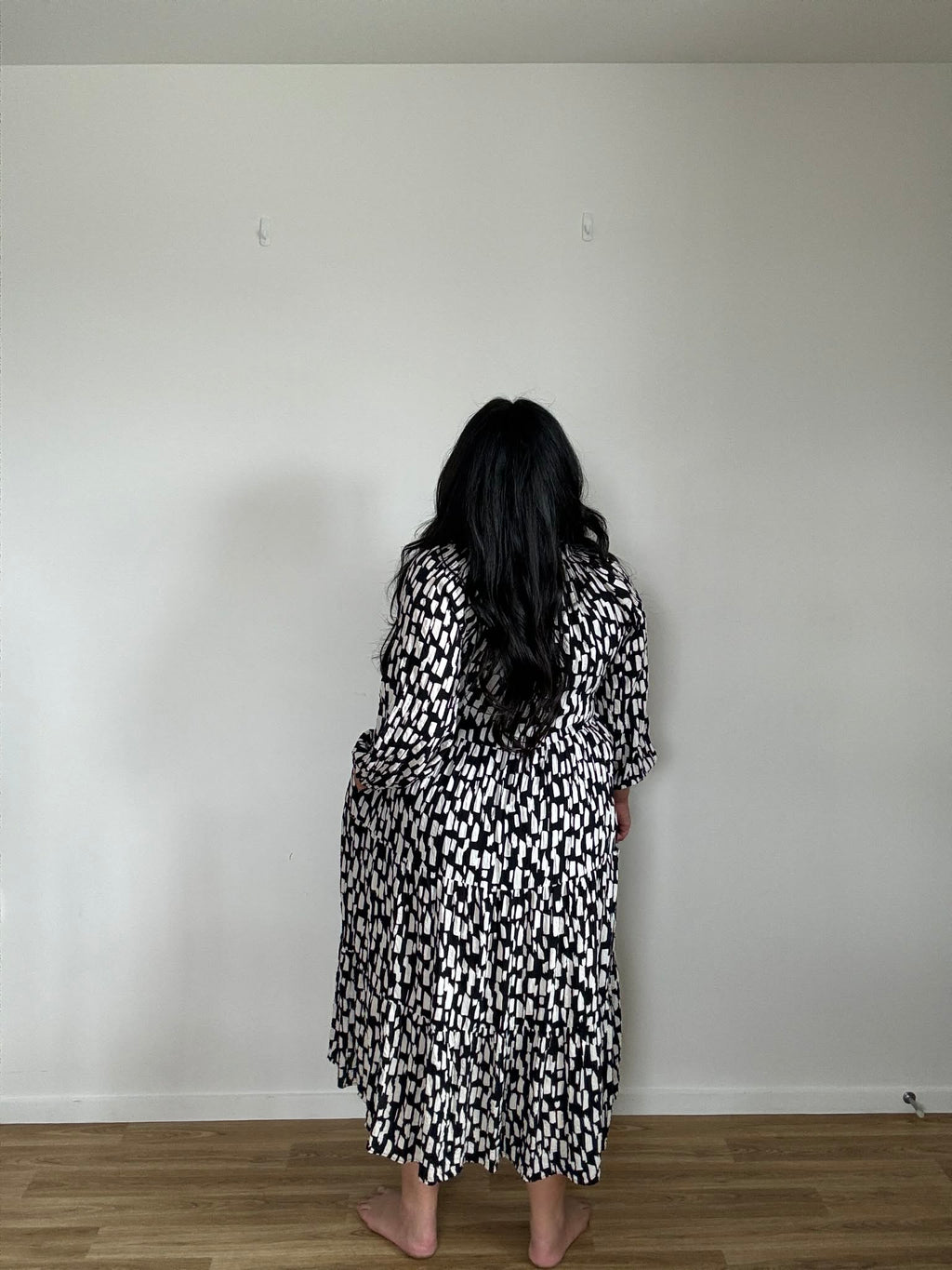 Boho Australia Midi Dress (Size 12 - 14)