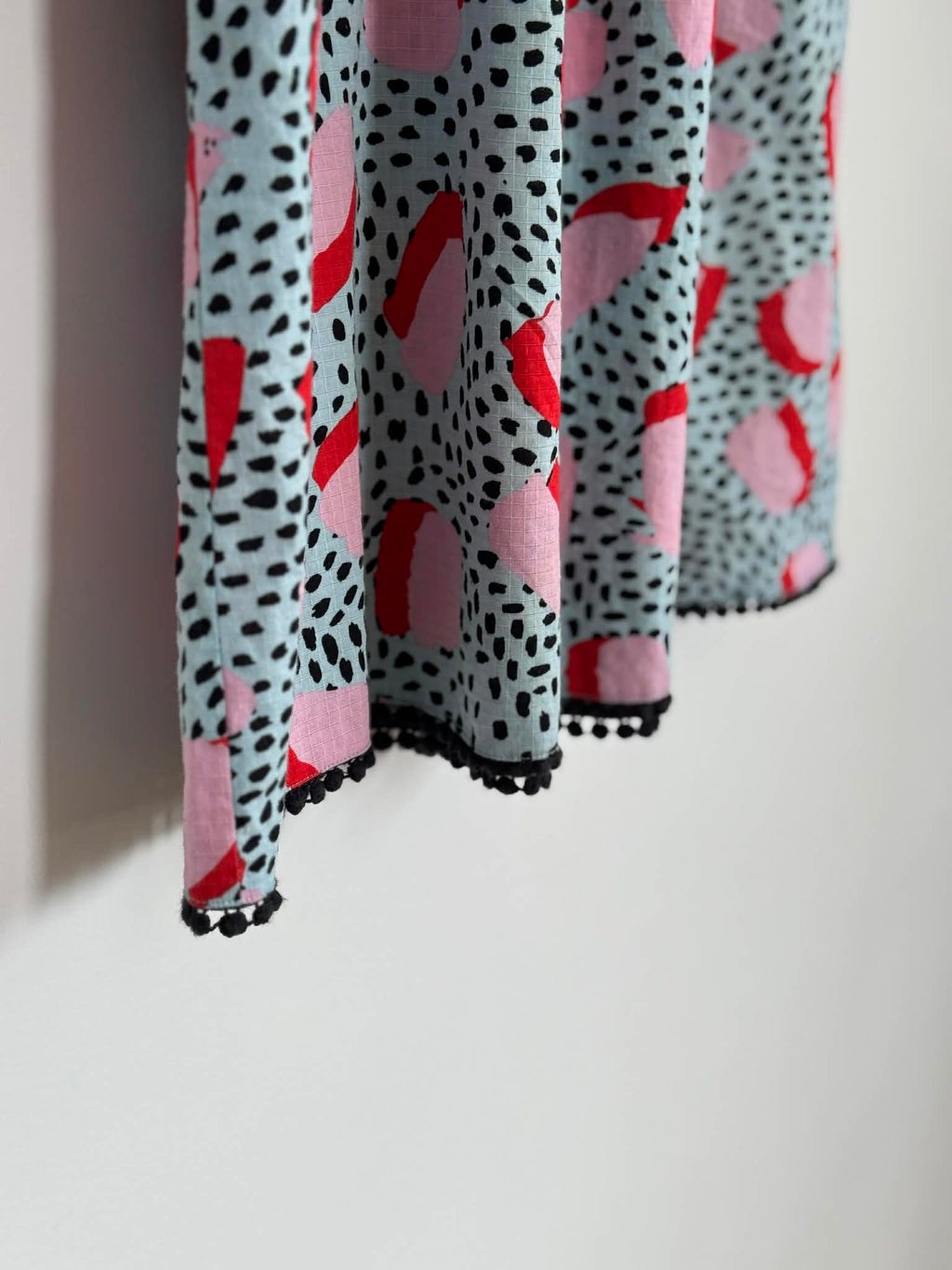 Gorman Mini Shift Dress (Size 12 - 14)