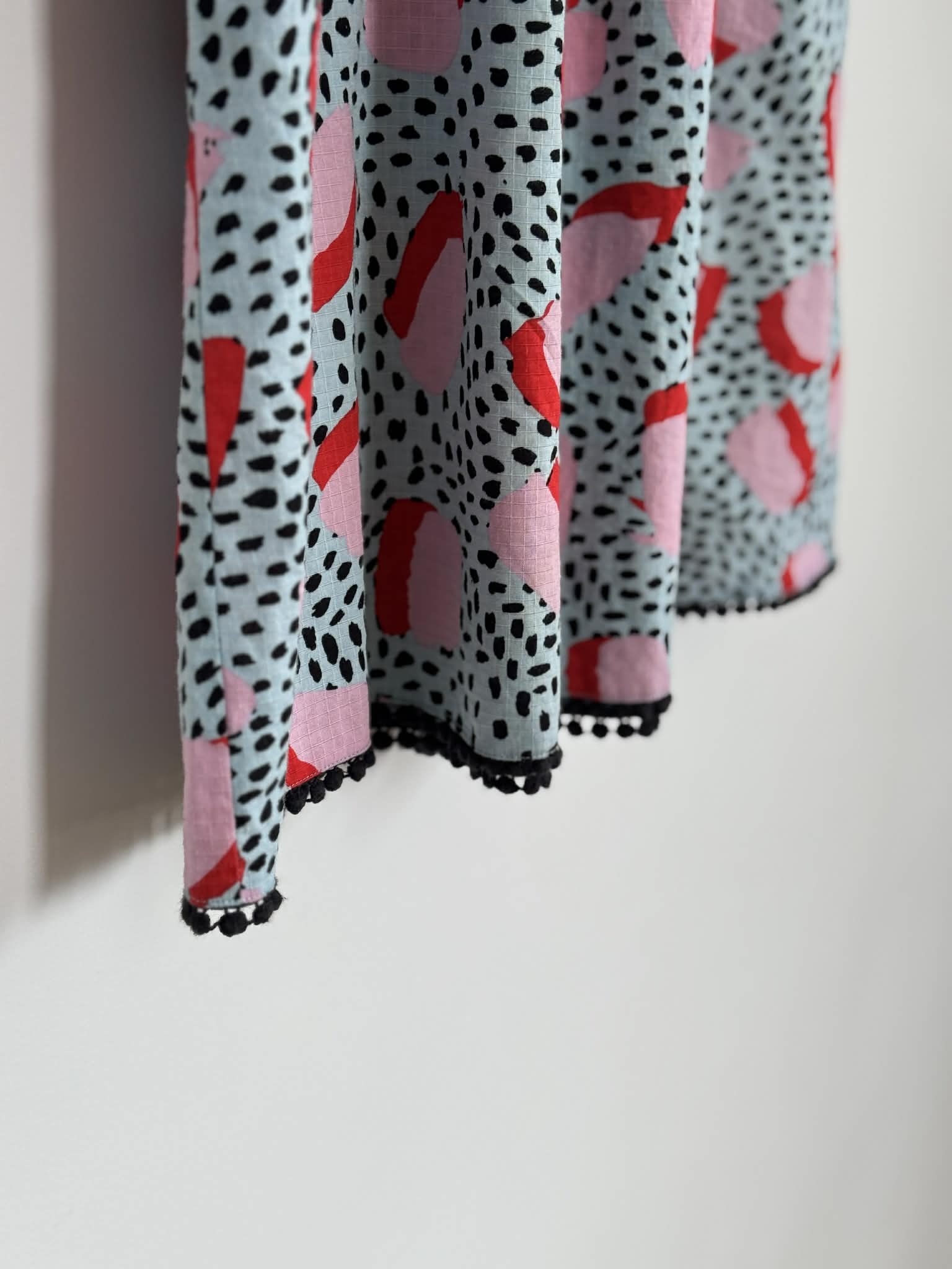 Gorman Mini Shift Dress (Size 12 - 14)