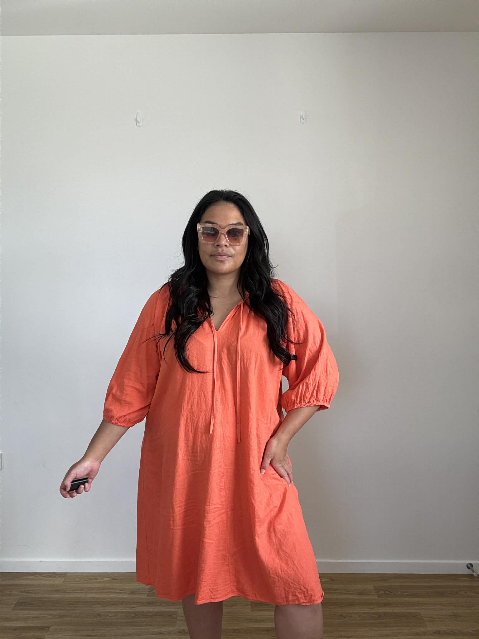 Zest Midi Dress (Size 22)