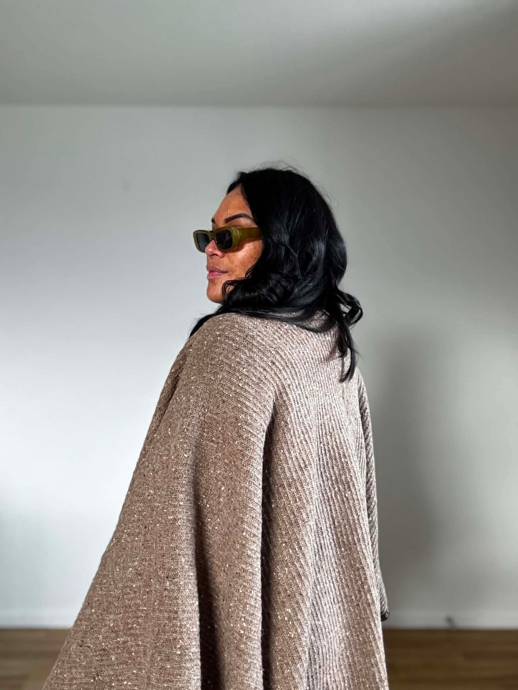 Wool Shawl (Free size)