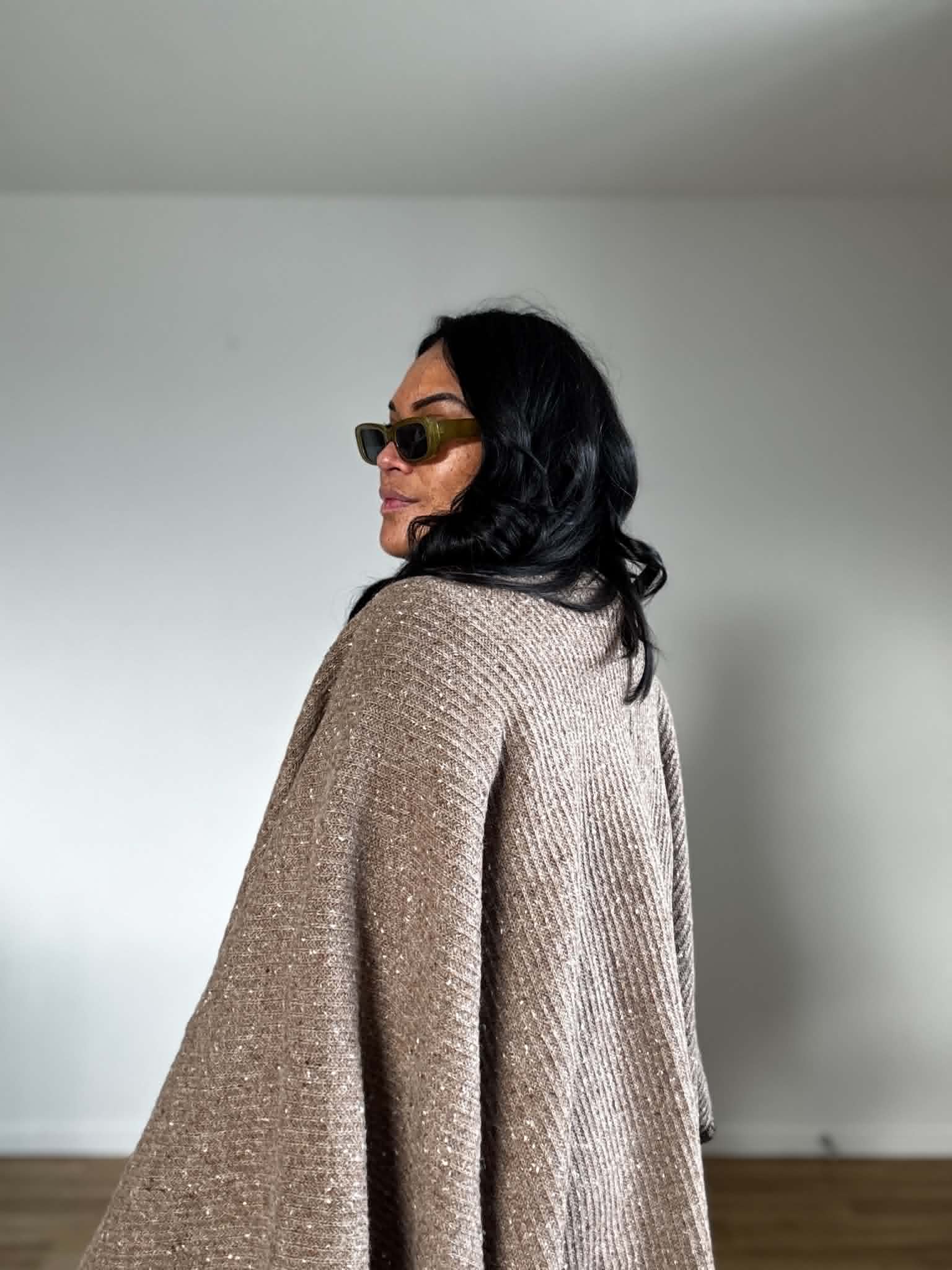 Wool Shawl (Free size)