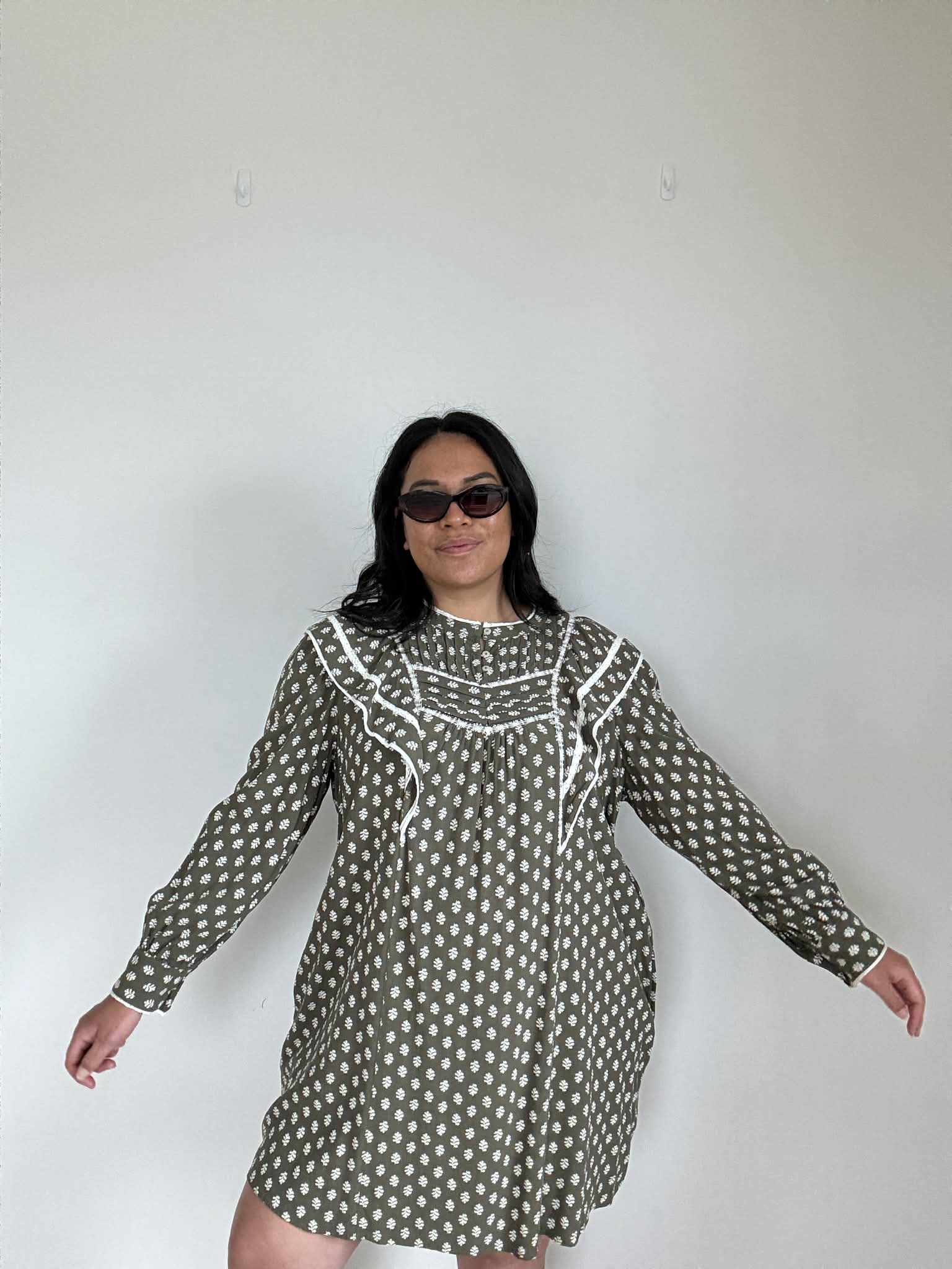 Per Una Smock Dress (Size 16 - 18)