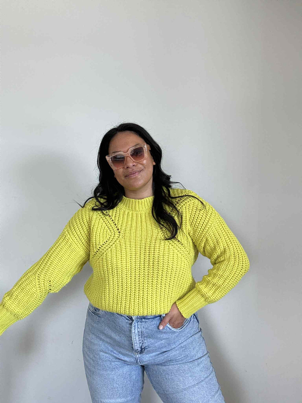 Forever 21 Jumper (Size 12 - 14)