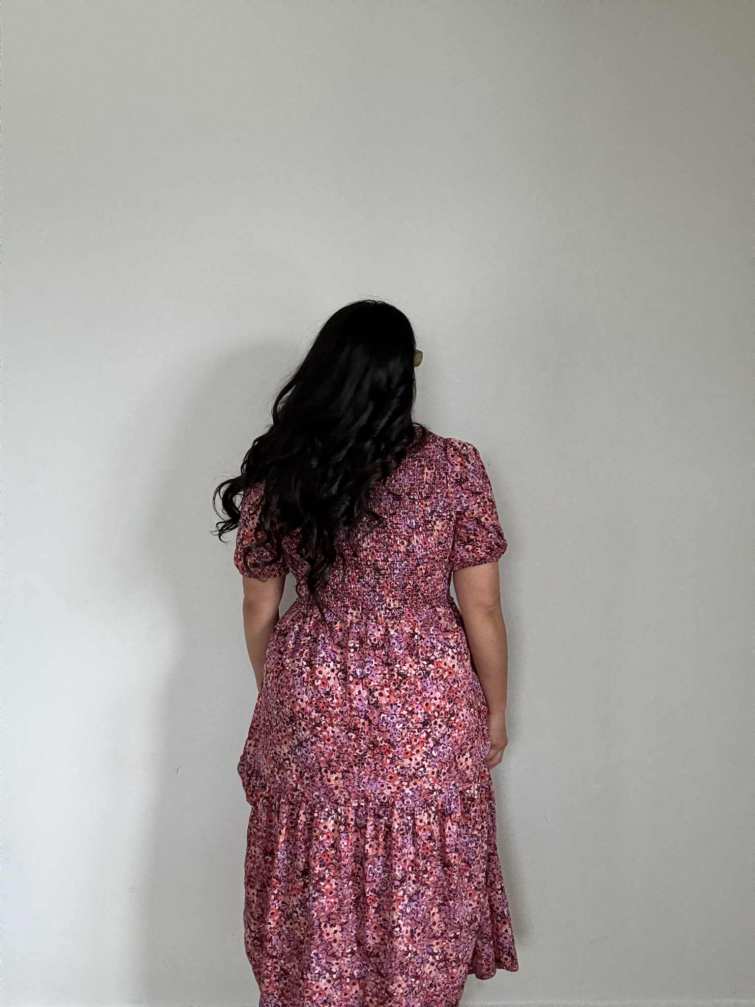 Pink Dejcuba Maxi (Size 12 - 14)