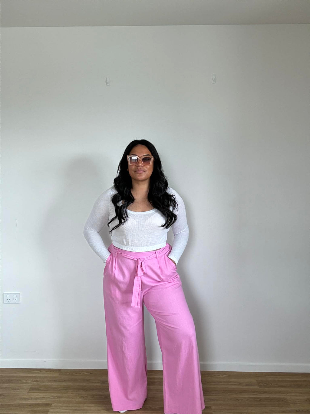 Spirit Wide Leg Pant (Size 16 - 18)