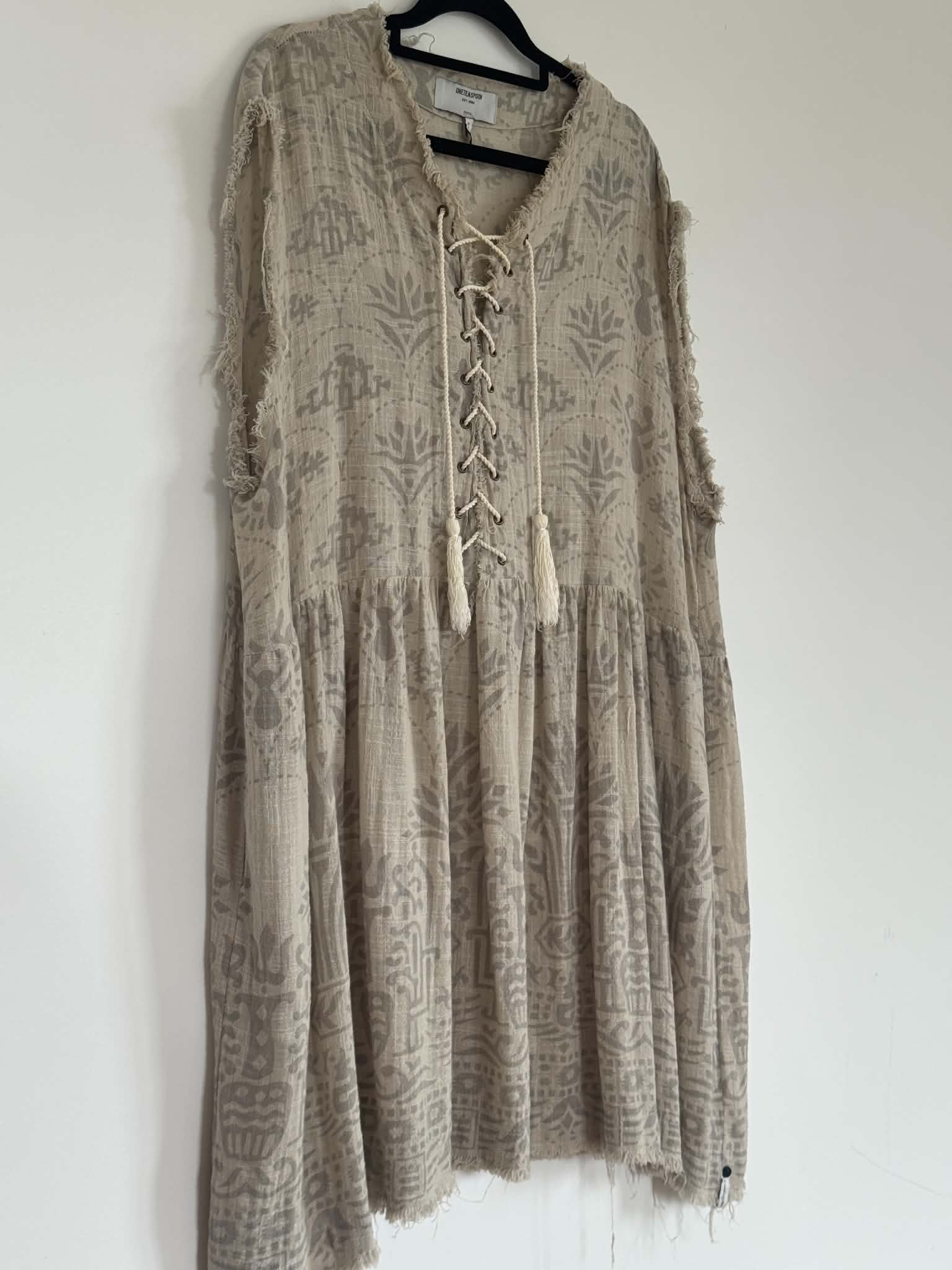 One Teaspoon Sleeveless Dress (Size 10 - 14)